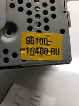 Audio Equipment Radio Receiver Am-fm-cd 2 Din Fits 06-08 RIO 1355471 - $52.47