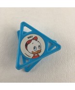 Kellogg&#39;s Cereal Disney Duck Tales Huey Stamper Collectible Toy Vintage ... - $19.75