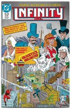 Infinity Inc. #35 (1987) *DC Comics / Cover Artwork By Todd McFarlane / ... - $6.00