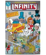 Infinity Inc. #35 (1987) *DC Comics / Cover Artwork By Todd McFarlane / ... - $6.00