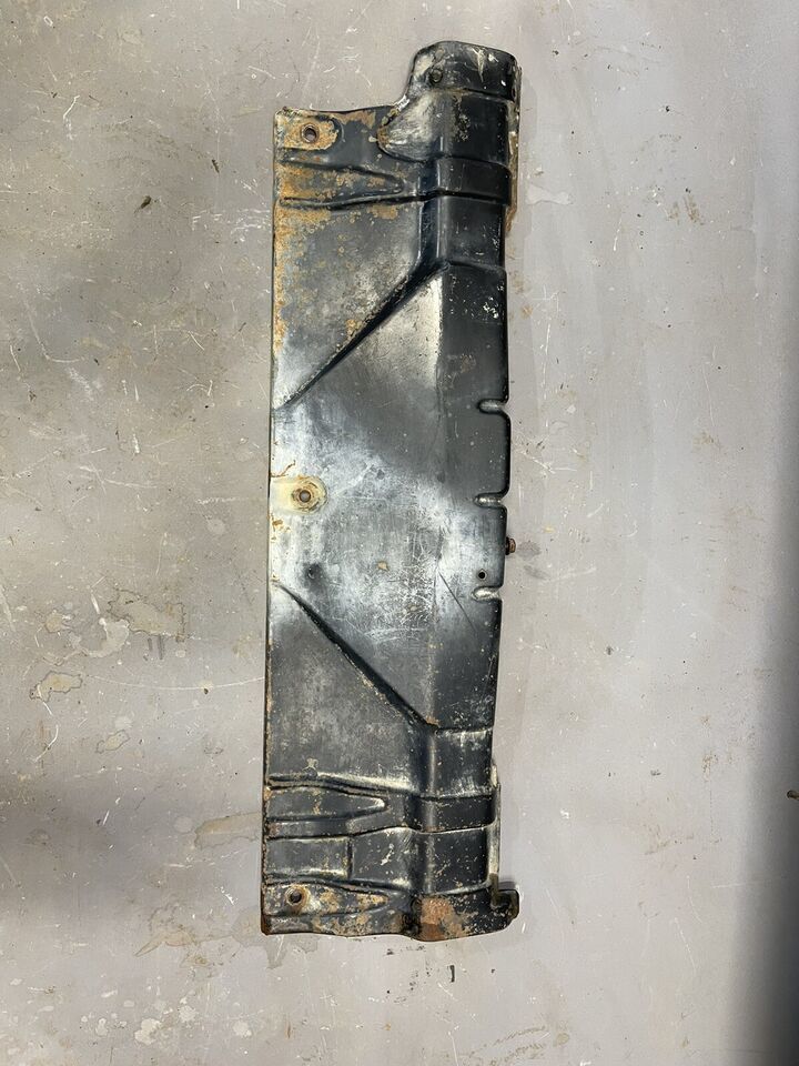 1966 Buick Electra 225 Fan Shroud Finger Guard Radiator Support Wildcat ... - $181.62