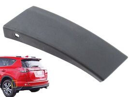 Driver Rear Bumper Extension for 13 - 16 Toyota Rav4 Replaces 52162-0R020 - $17.50