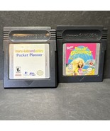 Barbie Ocean Discovery NINTENDO GAMEBOY Tested WORKING W/mary Kate N Ashley - $7.70