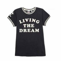 Junk Food Disney Living The Dream Tee NWT - £29.55 GBP