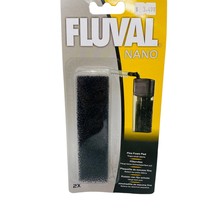 Fluval Nano Bio-Foam 2X Filter  Fine Foam Pad - £2.30 GBP