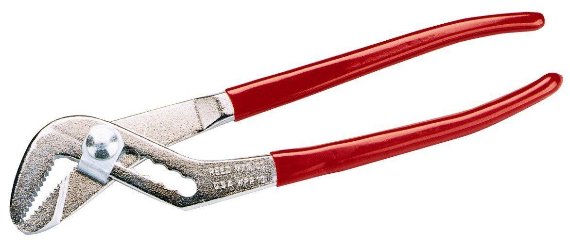 Primary image for Reed WPP10 02650 10" Water Pump Pliers, 2" Pipe - 1 1/2" Slip Nuts