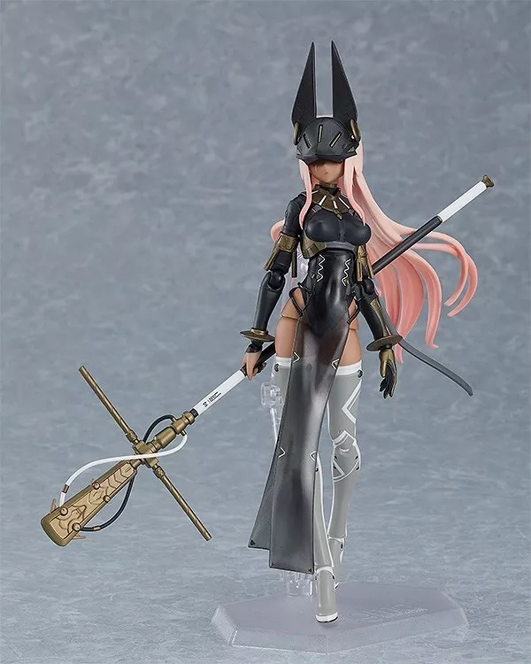 Good Smile Company Figma 579 Falslander Hemet Nethel Action Figure - $125.00