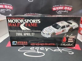 Hall Fame Dale Earnhardt  2006 &#39;05 Monte Carlo SS of 1,167 1:16 Scale BR... - £56.42 GBP