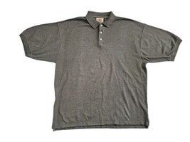 Vintage Indiana Jones Adventure Wear Disney Lucas Polo Shirt Mens Size 2XL  - $14.25