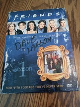 Friends: Season 1 (DVD, 2003) - £9.40 GBP