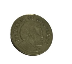 Republic Of SEYCHELLES Independence 1976 Rupee - $5.27