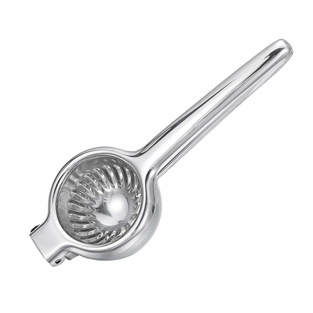 Primary image for OMICE Manual Citrus Press Squeezer 304 Stainless Steel Simple Fruit Juicer Manua