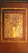 Worship, Michael W. Smith, Vhs 2002-VERY RARE-BRAND New Sealed - £131.80 GBP