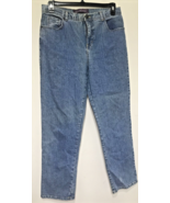 Gloria Vanderbilt Women Jeans Blue  Size 12 M - $14.89