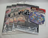 Star Wars Party Supplies Lot 1 Banner and 4 Plastic Table Covers New Sealed - £11.90 GBP