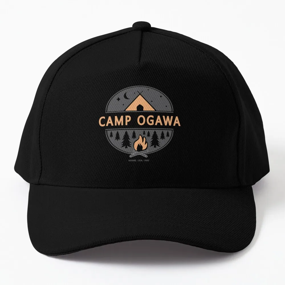 Camp Ogawa Baseball Cap Unisex Hat Casquette Snapback - $13.99