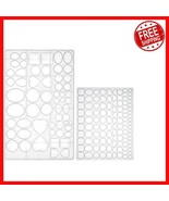 176-Cavity Silicone Mold for Stunning Resin Jewelry and Culinary Creations - $37.17 CAD