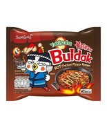 Samyang – Spicy Chicken Buldak Noodle (Yakisoba)  single serving(130g) *... - £5.64 GBP