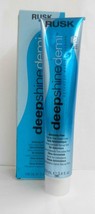 Rusk Deep Shine Demi Professional Ammonia Free Tone On Tone Hair Color ~3.4 Oz. - £5.06 GBP+