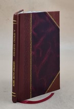 A spring harvest / by Geoffrey Bache Smith, late lieutenant in t [Leather Bound] - £30.40 GBP