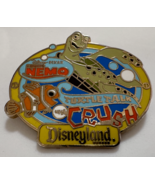 Disney AAA Vacations Finding Nemo Turtle Talk with Crush Disneyland Pin - $24.40 CAD