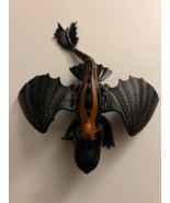 How to Train Your Dragon Toothless Night Fury Movable Toy Figure 2018 - $27.08 CAD