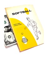 Softball by Marian Kneer &amp; Charles McCord (1966 Trade Paperback) - $24.60 CAD