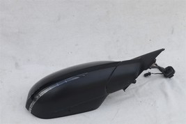 12-18 Audi A6 Door Sideview Mirror W/ Pwr Fold Passenger Right RH (2plug 14wire) image 3