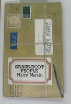 Grass-root People: Thirteen Stories on One Theme - $1,810.98 MXN