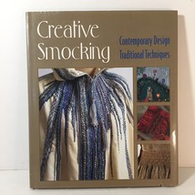 Creative Smocking by Rankin, Chris Hardback Book Color Illustrations - £7.93 GBP