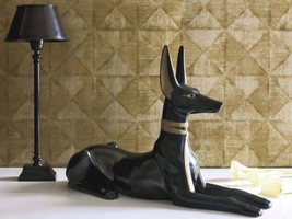 Lladro 01008439 Anubis Dog Figurine New in box - £917.44 GBP