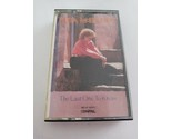 Reba McEntire The Last One To Know - Cassette 1987 - £9.29 GBP