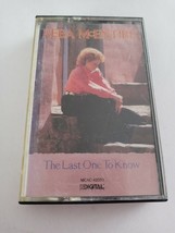 Reba McEntire The Last One To Know - Cassette 1987 - £9.26 GBP