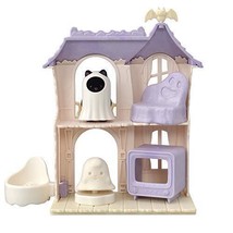 Sylvanian Families Ko-67 Dokidoki Haunted House Set Japan Hobby Toys - £27.51 GBP
