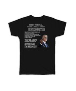 Gift for BUSINESS PARTNER Joe Biden : Gift T-Shirt Best BUSINESS PARTNER... - $24.99