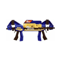 Bar Clamp 4-1/4&#39;&#39; L, One-Handed, Micro, 2-Pack - Irwin 1964747 Quick-Grip - $239.70 MXN