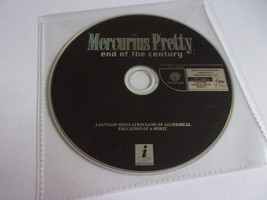 Mercurius Pretty End Of The Century - SEGA Dreamcast NTSC-J - NEC 2000 - $9.34