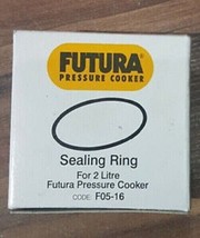 1 Piece Hawkins FUTURA Sealing Ring Gasket for 2 L Cooker, F 05-16 - £9.35 GBP