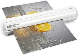Sinchi 13-Inch, 3-5 Mil, Personal Laminator For Office, Home, And School... - £28.39 GBP