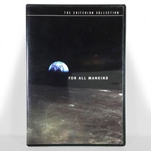For All Mankind (DVD, 1989, Full Screen, Criterion Coll.) Like New ! - £11.17 GBP