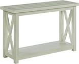 Home Styles&#39; Seaside Lodge White Console Table. - £163.52 GBP