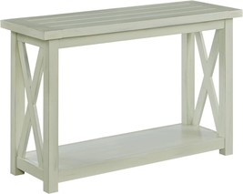 Home Styles' Seaside Lodge White Console Table. - $207.95