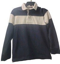 Urban Pipeline Boys Polo Medium Collared Long Sleeve - $14.01