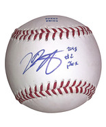 Joey Bart San Francisco Giants Autographed Baseball Proof SF Inscription... - £99.16 GBP
