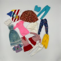 Vintage Barbie Clothes Lot - £23.19 GBP