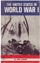 The United States in World War I: The story of General John J. Pershing and the  - £6.26 GBP