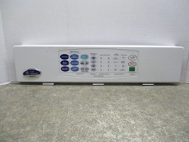 Ge Dryer Control Panel (SCRATCHES/DENTED) Part# WE19M1234 - £66.95 GBP