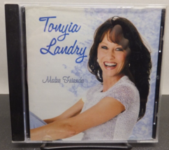 Tonyia Landry Make Friends CD (km) - £3.90 GBP