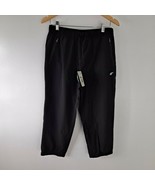 Ezrun Sportswear Active Capri Pants Black Large - £13.23 GBP