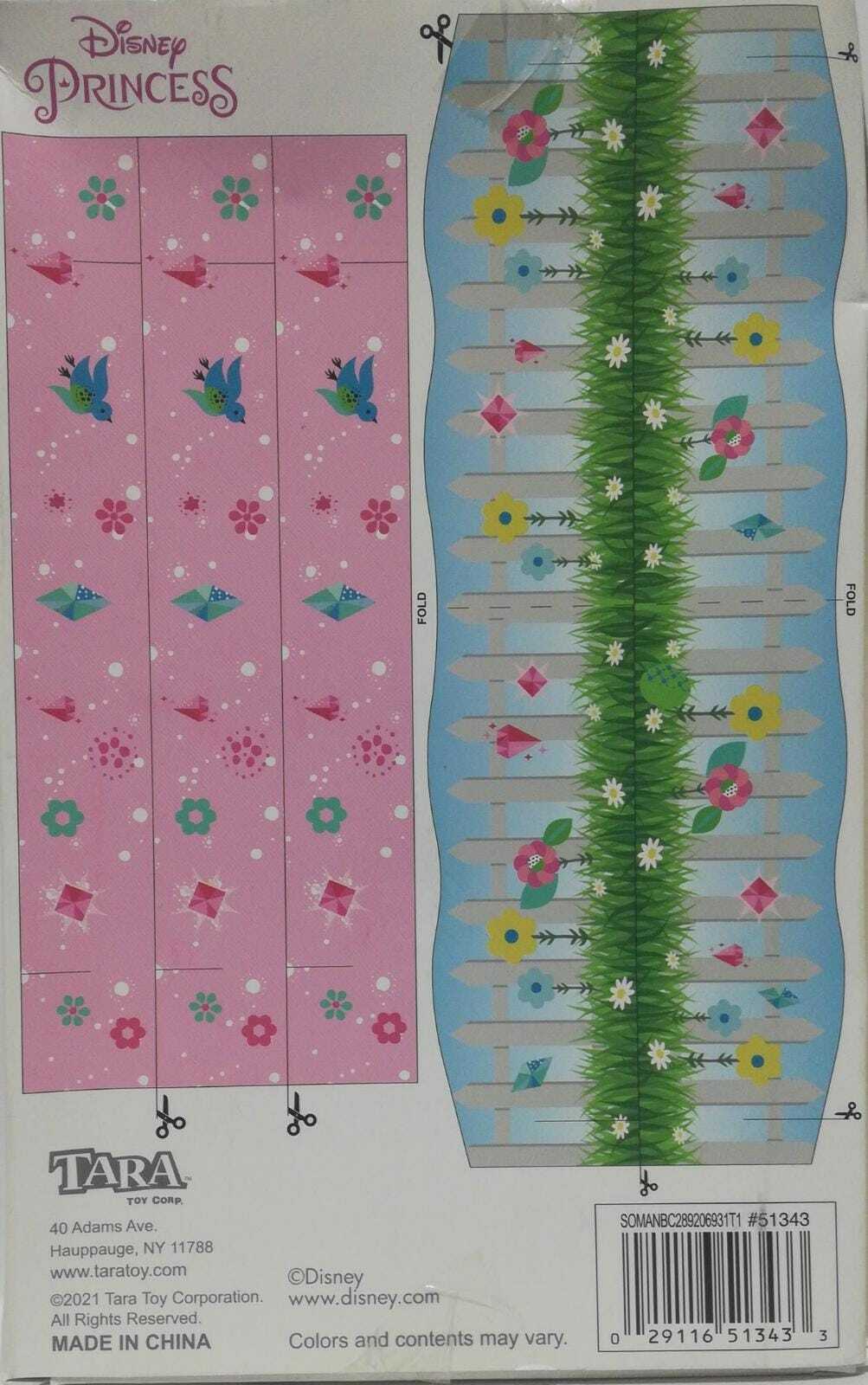 Disney Foam Crafts Package Converts To Egg Holder (LOC BK-12) Item image 2